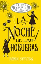 La Noche De Las Hogueras Cozy Mystery Juvenil