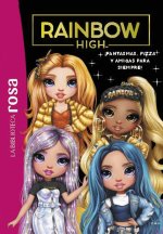 La Biblioteca Rosa Rainbow High 13 Fantasmas, Pizza Y Am