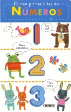 El Meu Primer Llibre De Numeros