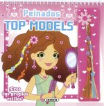 Peinados Top Models Rojo