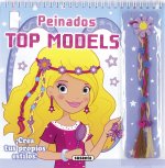 Peinados Top Models Azul