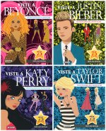 Pop Stars 4 Titulos