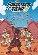 Forasteros Del Tiempo 19 Aventura Balbuena Y Leyenda De Mula