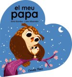 El Meu Papa Llibre De Cartro En Forma De Cor