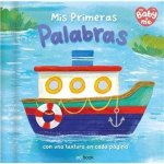Peque Texturas Mis Primeros Palabras