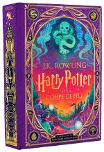 HARRY POTTER ET LA COUPE DE FEU - EDITION INTERACTIVE