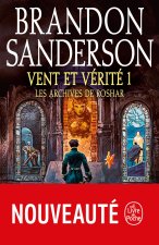 Wind and truth, Volume 1 (Les Archives de Roshar, Tome 5)