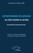 Entreprendre en Afrique