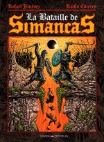 La bataille de Simancas