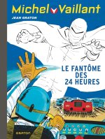 Michel Vaillant - Tome 17 - Le fantôme des 24 heures