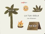 tua isola. I cartoncini