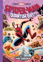 SPIDER MAN QUANTUM QUEST