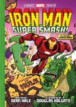 IRON MAN SUPER SMASH