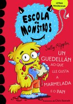 Escola De Monstros 2 Un Guedellan Ao Que Lle Gusta A Marme
