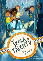 Škola talentů 2 - Bez proudu!
