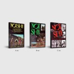 ITZY  NOT SHY -PHOTOBOO- / 3 VERSIONS RANDOMLY SUPPLIED / INCL. 72PG. PHOTOBOOK