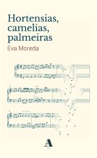 Hortensias, camelias, palmeiras