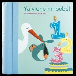 ¡Ya viene mi bebé!