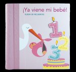 ¡Ya viene mi bebé!
