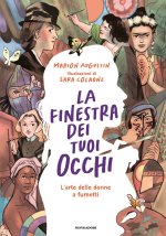 finestra dei tuoi occhi. L'arte delle donne a fumetti