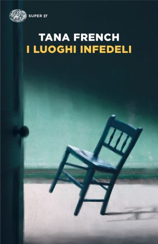 luoghi infedeli (Tana French)(Brožovaná)
