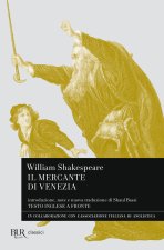mercante di Venezia. Testo inglese a fronte