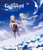 Genshin impact art book