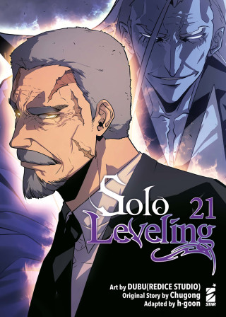 Solo leveling