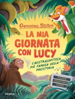 mia giornata con Lucy. L'australopiteca più famosa della Preistoria