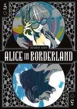 Alice in Borderland. Tom 5