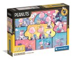 Puzzle Peanuts Compact 37070