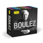 Pierre Boulez: The Composer