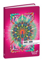 Schülerkalender Forum Estrada Pfau 2025/2026