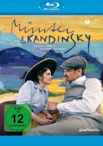 Muenter & Kandinsky (Blu-ray)