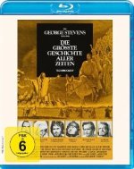 Die groesste Geschichte aller Zeiten (Blu-ray)