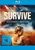 Survive - Gestrandet im Ozean (Blu-ray)