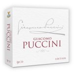 Giacomo Puccini (9CD Box Set)