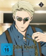 Jujutsu Kaisen - Shibuya Incident - Staffel 2 - Vol.3 - [DVD]