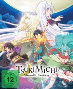Tsukimichi: Moonlit Fantasy - Staffel 1 - Vol.1 mit Sammelschuber (Limited Edition) [DVD]