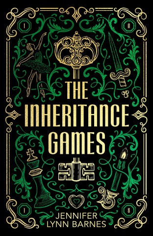 The Inheritance Games