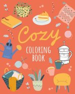 Cozy Coloring Book