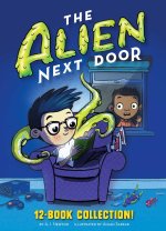 The Alien Next Door 12-Book Collection!