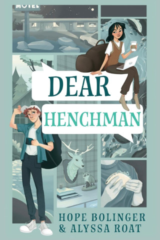 Dear Henchman