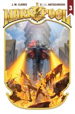 Mark of the Fool (Light Novel) Vol. 3