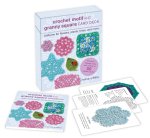 Crochet Motif and Granny Square Card Deck: 50 cards and a 64-page book