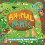 Lift to Learn: Animal Homes
