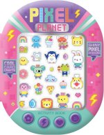 Pixel Planet Activity Book