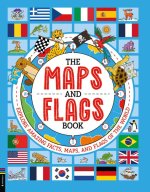 The Maps and Flags Book