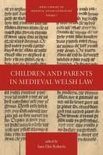 Children and Parents in Medieval Welsh Law