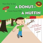 Went Out to Get a Donut-Came Home with a Muffin